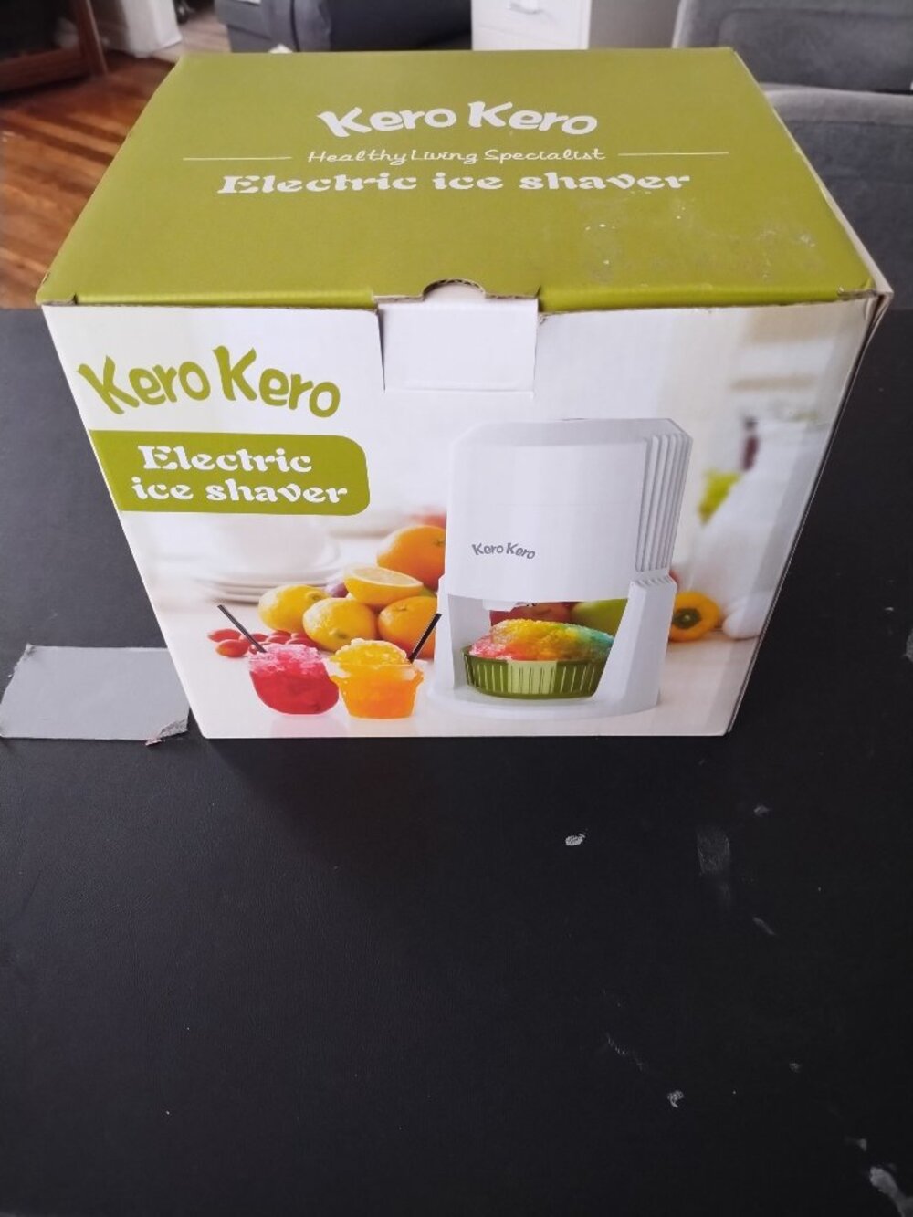 Electric Ice Shaver-Kero Kero